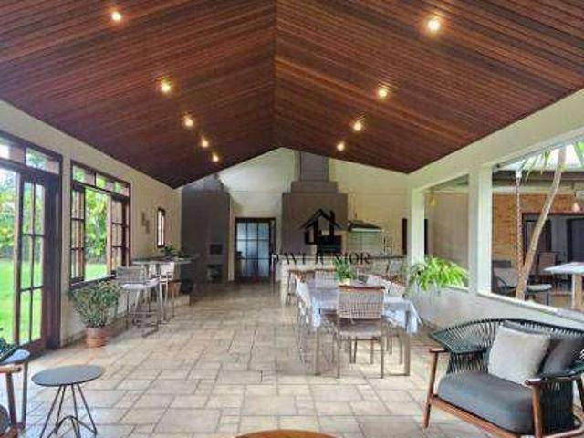 Casa / Sobrado em Condomínio para Venda em Araçoiaba da Serra/SP Lago Azul 4 Quartos
