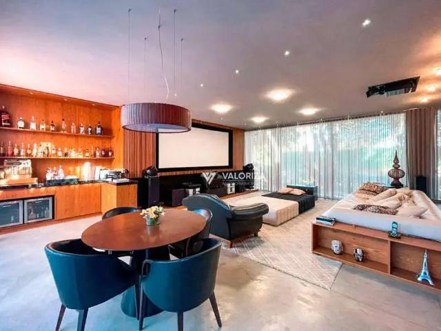 Casa / Sobrado em Condomínio para Venda em Araçoiaba da Serra/SP Lago Azul 4 Quartos