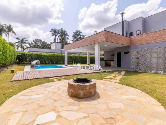 Casa / Sobrado em Condomínio para Venda em Araçoiaba da Serra/SP Lago Azul 4 Quartos