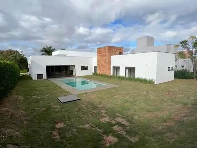 Casa / Sobrado em Condomínio para Venda em Araçoiaba da Serra/SP Lago Azul 4 Quartos