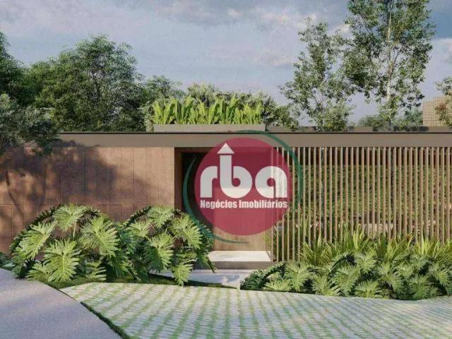 Casa / Sobrado em Condomínio para Venda em Araçoiaba da Serra/SP Lago Azul 5 Quartos