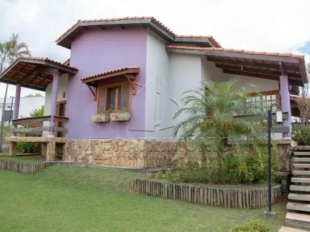Casa / Sobrado em Condomínio para Venda em Araçoiaba da Serra/SP Rio Verde 3 Quartos