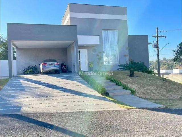 Casa / Sobrado em Condomínio para Venda em Araçoiaba da Serra/SP Village Araçoiaba 3 Quartos