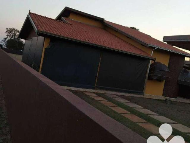 Casa / Sobrado em Condomínio para Venda em Arandu/SP Centro 3 Quartos