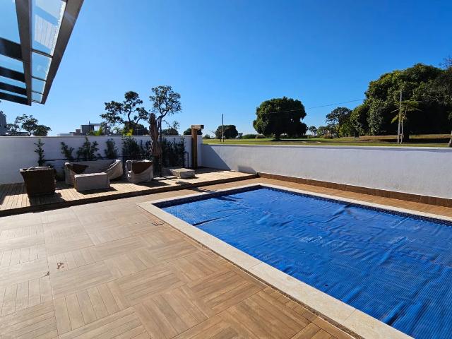 Casa / Sobrado em Condomínio para Venda em Arandu/SP Riviera de Santa Cristina 3 Quartos