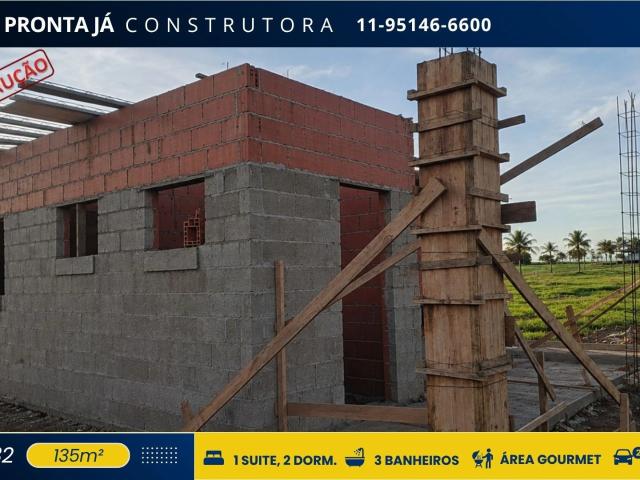 Casa / Sobrado em Condomínio para Venda em Arandu/SP Riviera de Santa Cristina 3 Quartos