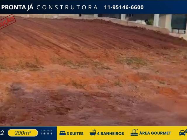 Casa / Sobrado em Condomínio para Venda em Arandu/SP Riviera de Santa Cristina 3 Quartos