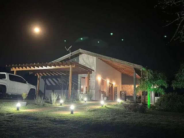 Casa / Sobrado em Condomínio para Venda em Arandu/SP Riviera de Santa Cristina 3 Quartos