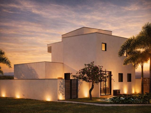 Casa / Sobrado em Condomínio para Venda em Arandu/SP Riviera de Santa Cristina 4 Quartos