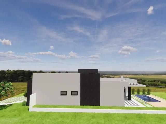 Casa / Sobrado em Condomínio para Venda em Arandu/SP Riviera de Santa Cristina 3 Quartos