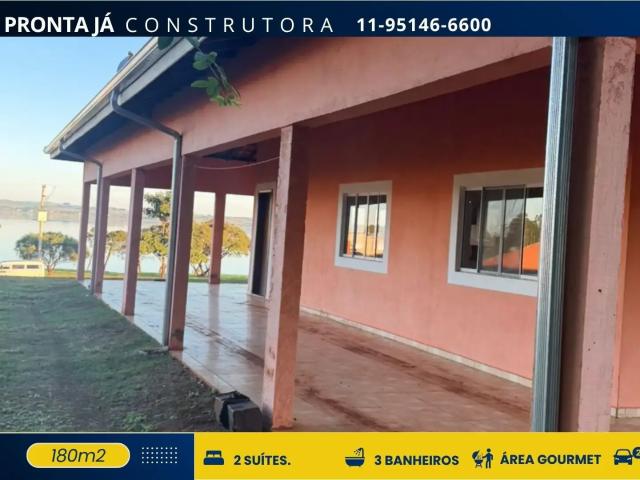 Casa / Sobrado em Condomínio para Venda em Arandu/SP Riviera de Santa Cristina 2 Quartos