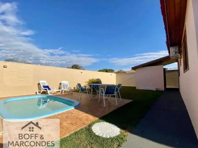 Casa / Sobrado em Condomínio para Venda em Arandu/SP Riviera de Santa Cristina IV 4 Quartos