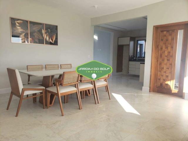Casa / Sobrado em Condomínio para Venda em Arandu/SP Riviera de Santa Cristina I 4 Quartos