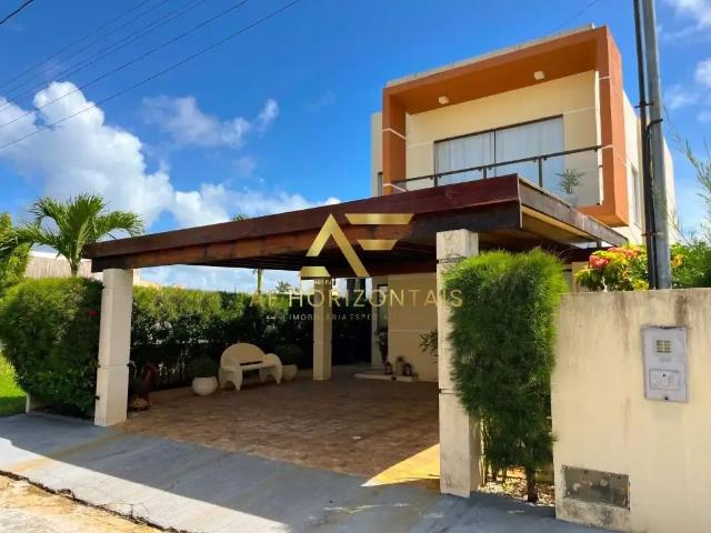 Casa / Sobrado em Condomínio para Venda em Aracaju/SE Zona de Expansão Mosqueiro 4 Quartos