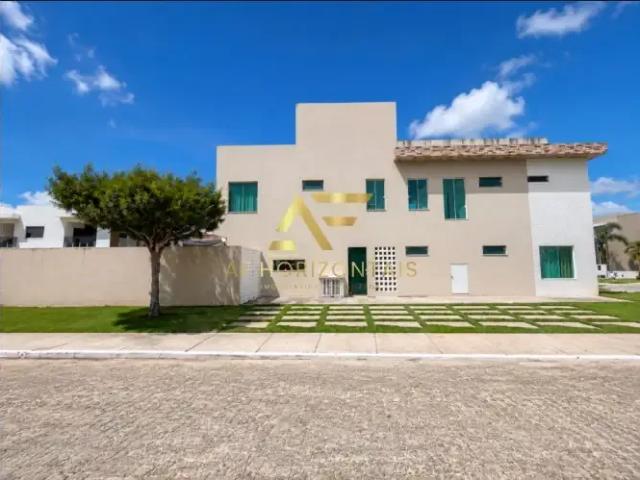 Casa / Sobrado em Condomínio para Venda em Aracaju/SE Zona de Expansão Mosqueiro 5 Quartos