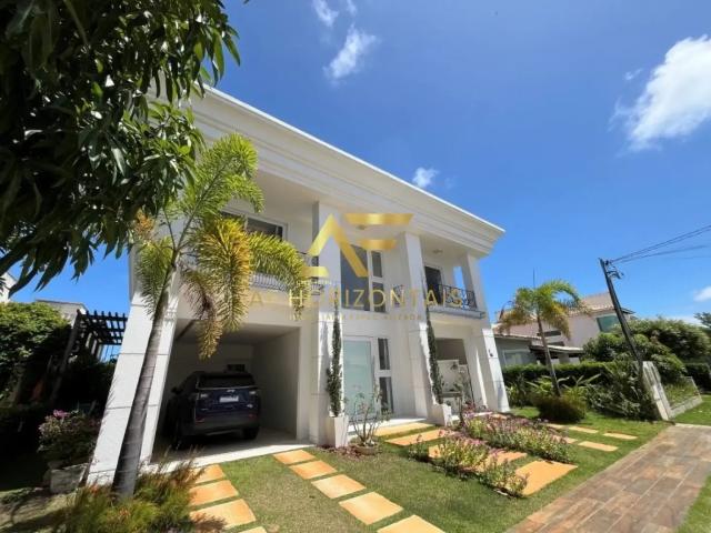 Casa / Sobrado em Condomínio para Venda em Aracaju/SE Zona de Expansão Aruana 4 Quartos