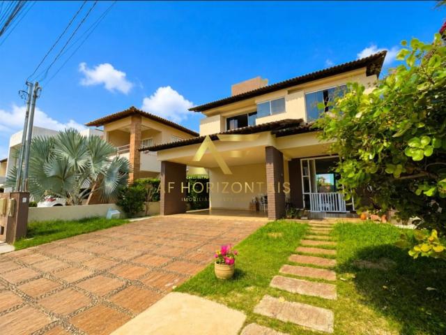 Casa / Sobrado em Condomínio para Venda em Aracaju/SE Zona de Expansão Aruana 4 Quartos