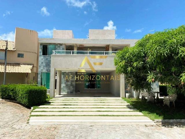 Casa / Sobrado em Condomínio para Venda em Aracaju/SE Zona de Expansão Aruana 4 Quartos