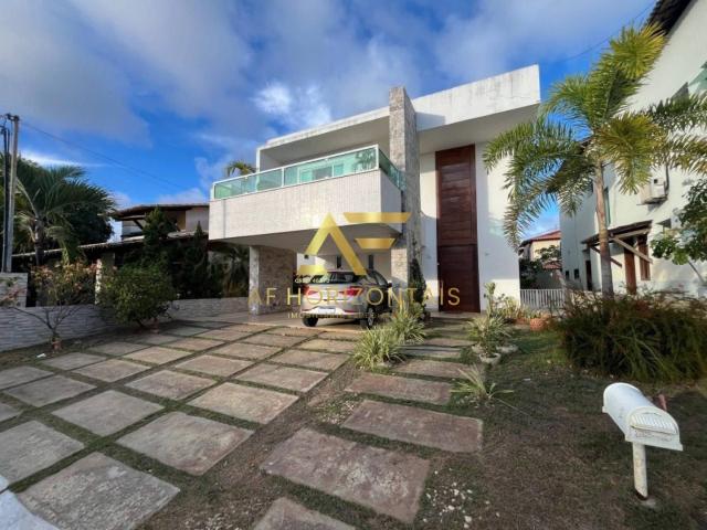 Casa / Sobrado em Condomínio para Venda em Aracaju/SE Zona de Expansão Aruana 4 Quartos