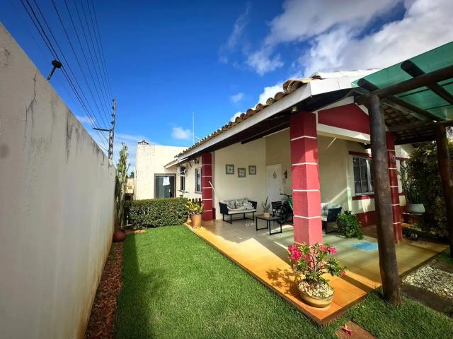 Casa / Sobrado em Condomínio para Venda em Aracaju/SE Zona de Expansão Aruana 3 Quartos