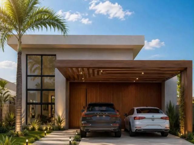 Casa / Sobrado em Condomínio para Venda em Aracaju/SE Aruana 3 Quartos