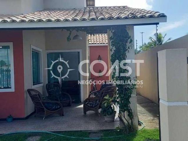 Casa / Sobrado em Condomínio para Venda em Aracaju/SE Aruana 3 Quartos