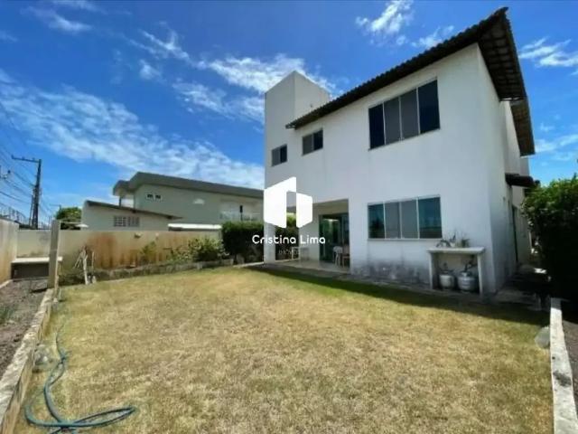 Casa / Sobrado em Condomínio para Venda em Aracaju/SE Aruana 4 Quartos