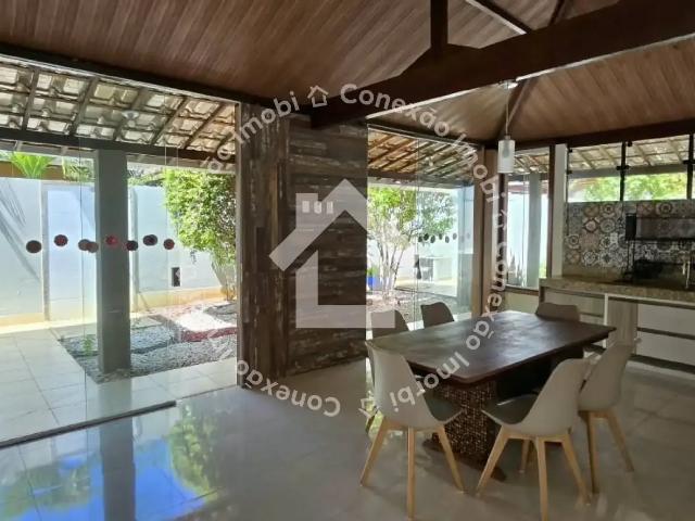 Casa / Sobrado em Condomínio para Venda em Aracaju/SE Aruana 4 Quartos