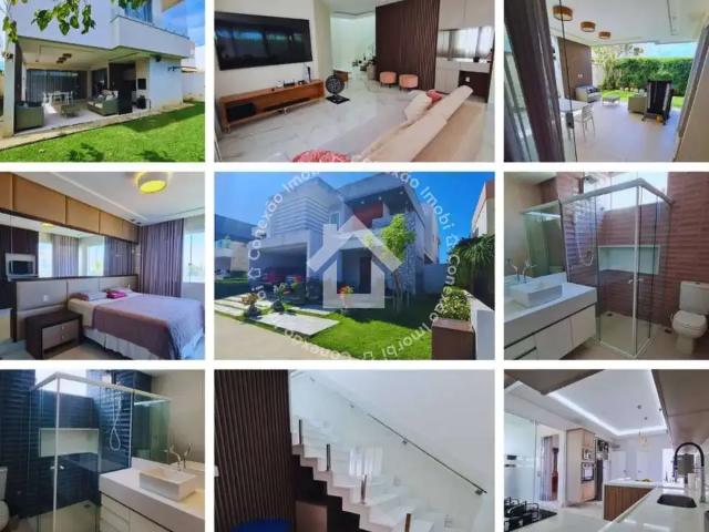 Casa / Sobrado em Condomínio para Venda em Aracaju/SE Aruana 4 Quartos