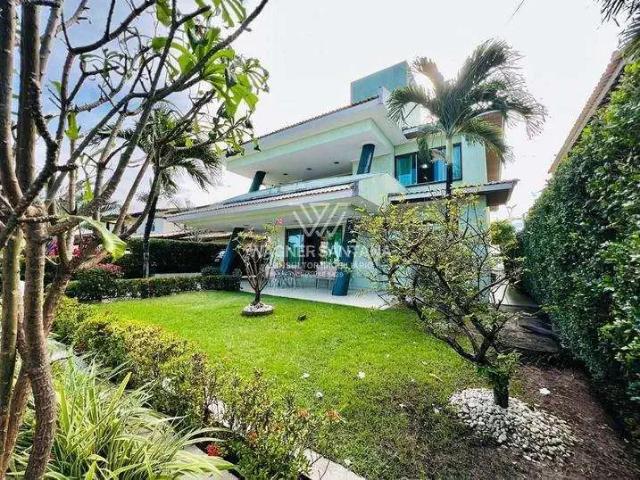 Casa / Sobrado em Condomínio para Venda em Aracaju/SE Aruana 4 Quartos