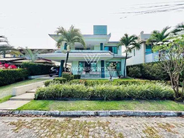 Casa / Sobrado em Condomínio para Venda em Aracaju/SE Aruana 4 Quartos