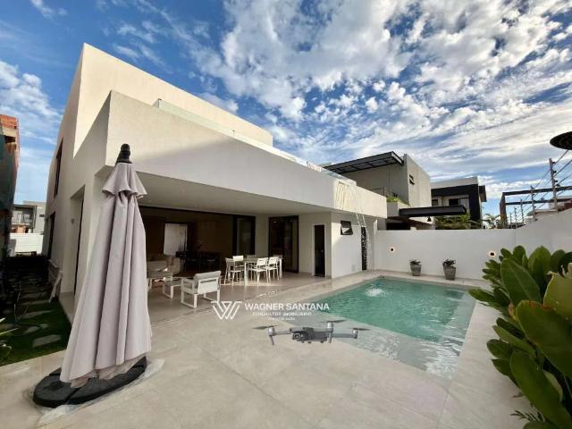 Casa / Sobrado em Condomínio para Venda em Aracaju/SE Aruana 4 Quartos