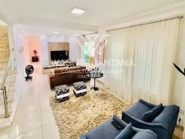 Casa / Sobrado em Condomínio para Venda em Aracaju/SE Aruana 4 Quartos