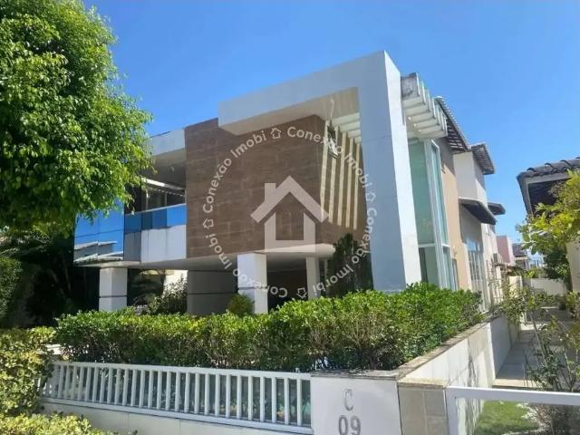 Casa / Sobrado em Condomínio para Venda em Aracaju/SE Aruana 4 Quartos