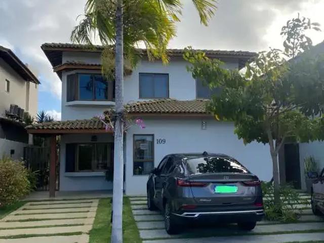 Casa / Sobrado em Condomínio para Venda em Aracaju/SE Aruana 4 Quartos