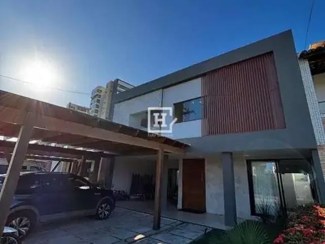 Casa / Sobrado em Condomínio para Venda em Aracaju/SE Atalaia 4 Quartos
