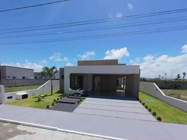 Casa / Sobrado em Condomínio para Venda em Aracaju/SE Mosqueiro 3 Quartos