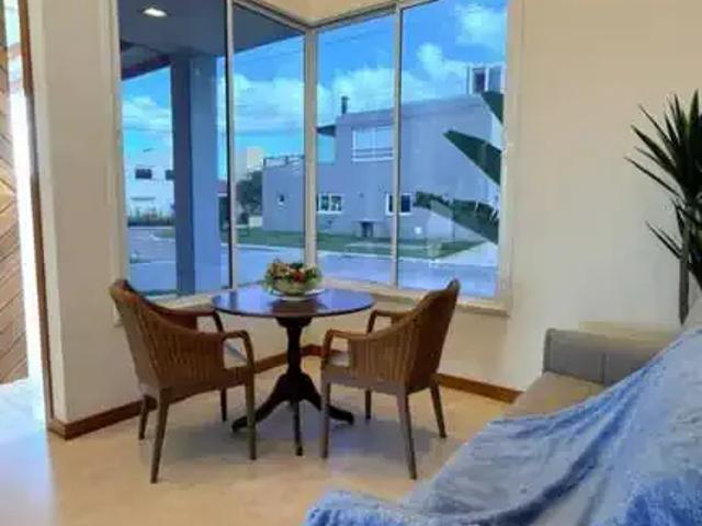 Casa / Sobrado em Condomínio para Venda em Aracaju/SE Mosqueiro 3 Quartos