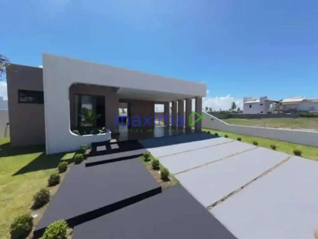 Casa / Sobrado em Condomínio para Venda em Aracaju/SE Mosqueiro 3 Quartos