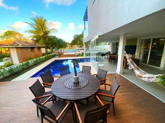 Casa / Sobrado em Condomínio para Venda em Aracaju/SE Mosqueiro 5 Quartos