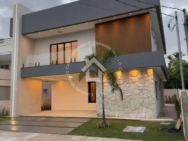 Casa / Sobrado em Condomínio para Venda em Aracaju/SE Robalo 4 Quartos