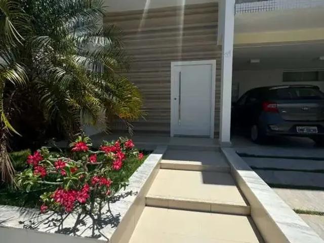 Casa / Sobrado em Condomínio para Venda em Aracaju/SE Robalo 4 Quartos