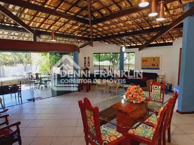 Casa / Sobrado em Condomínio para Venda em Aracaju/SE Robalo 6 Quartos