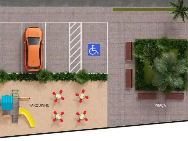 Casa / Sobrado em Condomínio para Venda em Arapiraca/AL Canafístula 2 Quartos