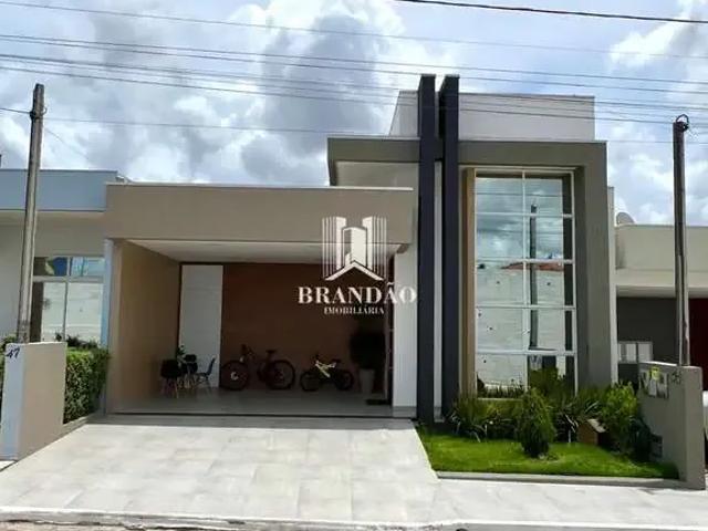 Casa / Sobrado em Condomínio para Venda em Arapiraca/AL Senador Nilo Coelho 3 Quartos