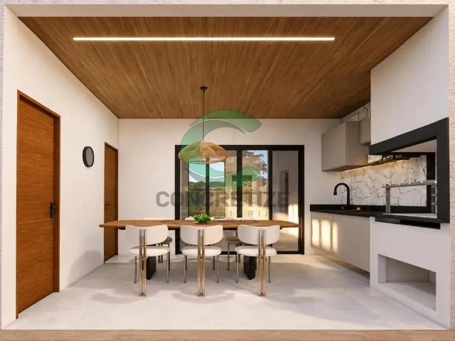 Casa / Sobrado em Condomínio para Venda em Arapiraca/AL Zélia Barbosa Rocha 2 Quartos