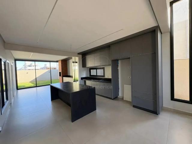 Casa / Sobrado em Condomínio para Venda em Arapongas/PR Gran Residence Giardino 3 Quartos