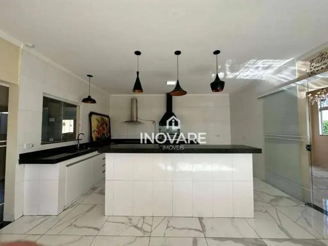 Casa / Sobrado em Condomínio para Venda em Araporã/MG Setor Beira Rio 3 Quartos