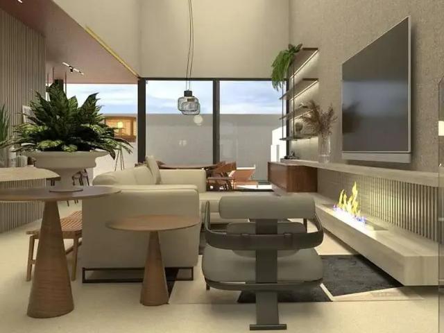 Casa / Sobrado em Condomínio para Venda em Araquari/SC Itinga 4 Quartos