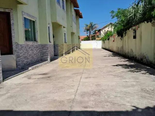 Casa / Sobrado em Condomínio para Venda em Araruama/RJ Coqueiral 2 Quartos